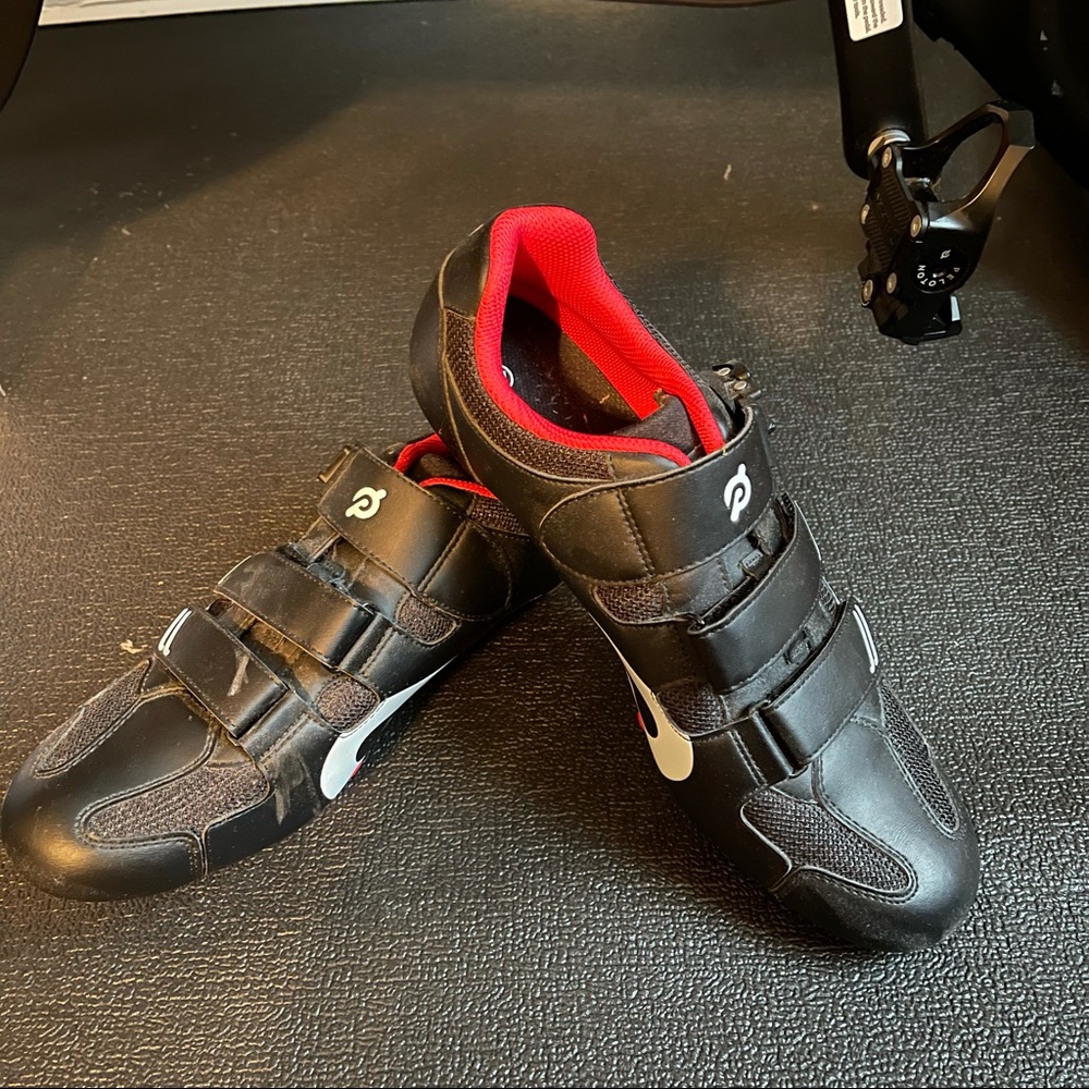 Peleton Cycle Shoes - Size 46 NEVER WORN
